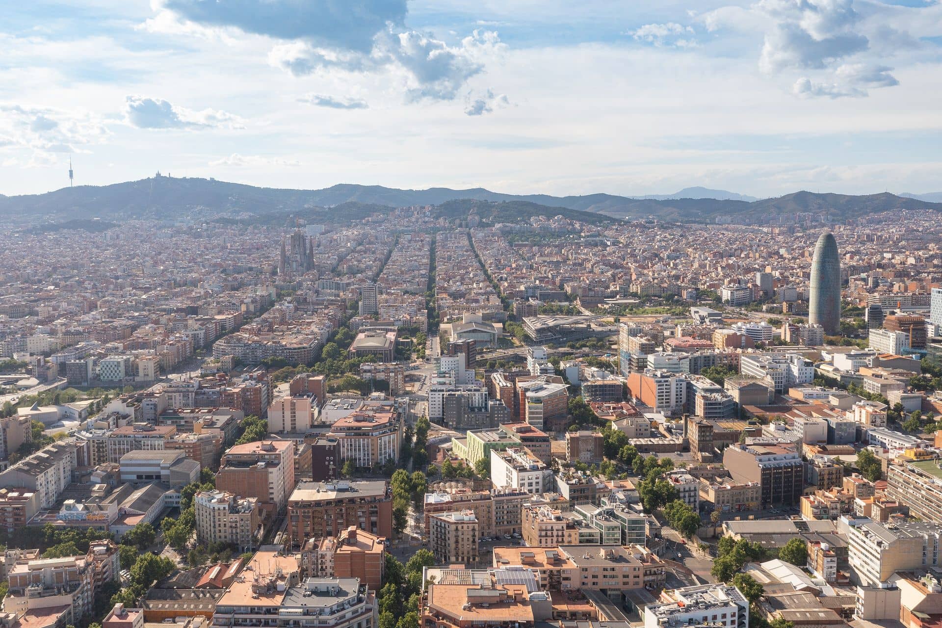 巴塞隆拿 · Barcelona