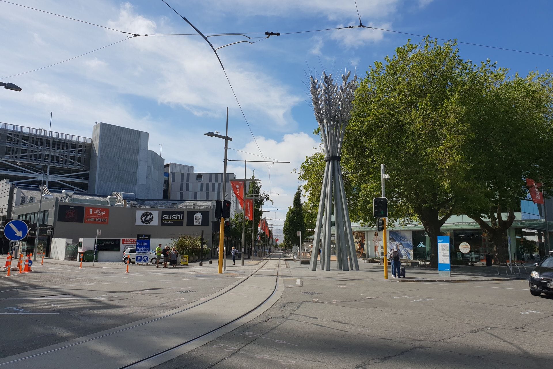 基督城 · Christchurch