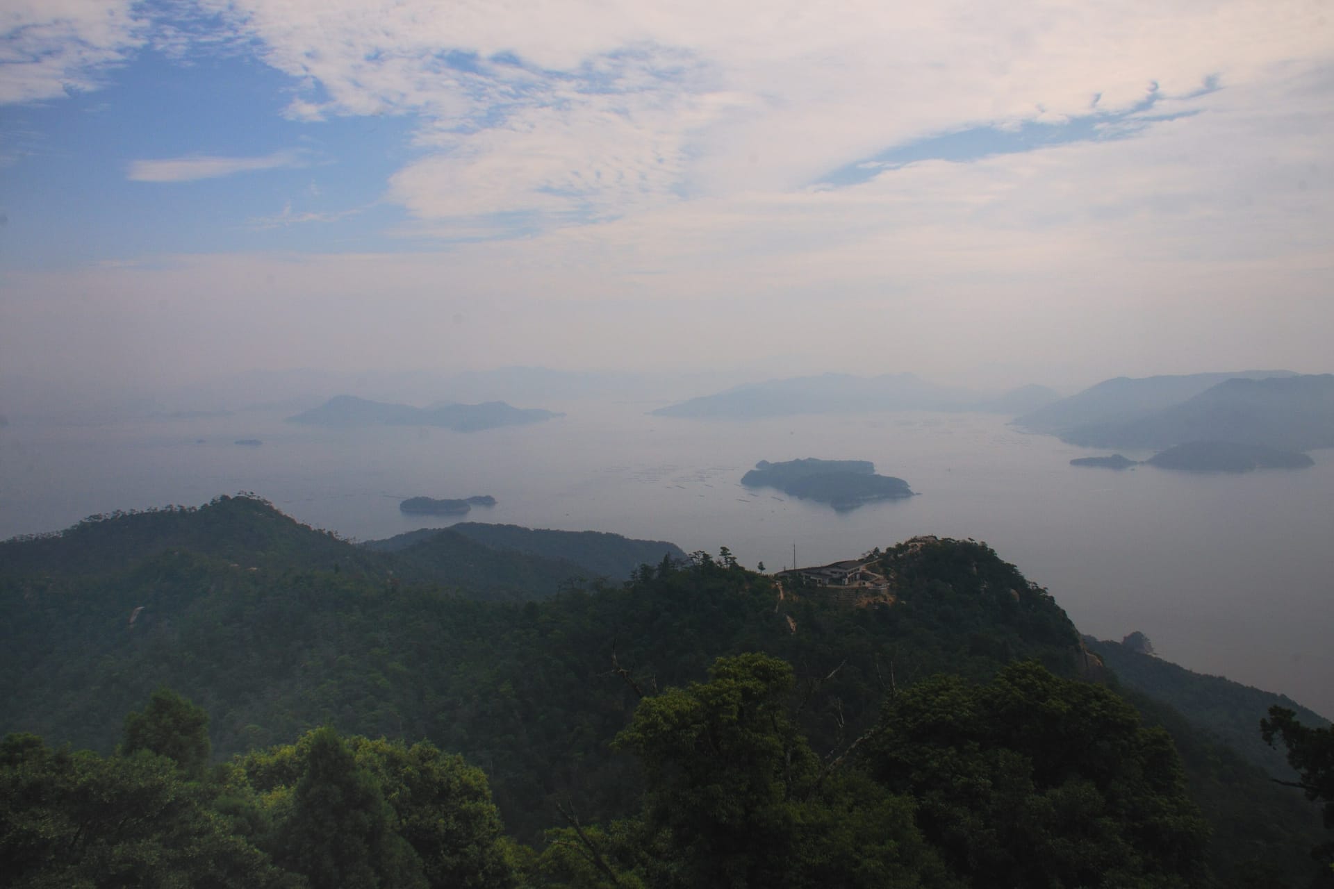 中國地方 · 宮島 · 瀨戶內海