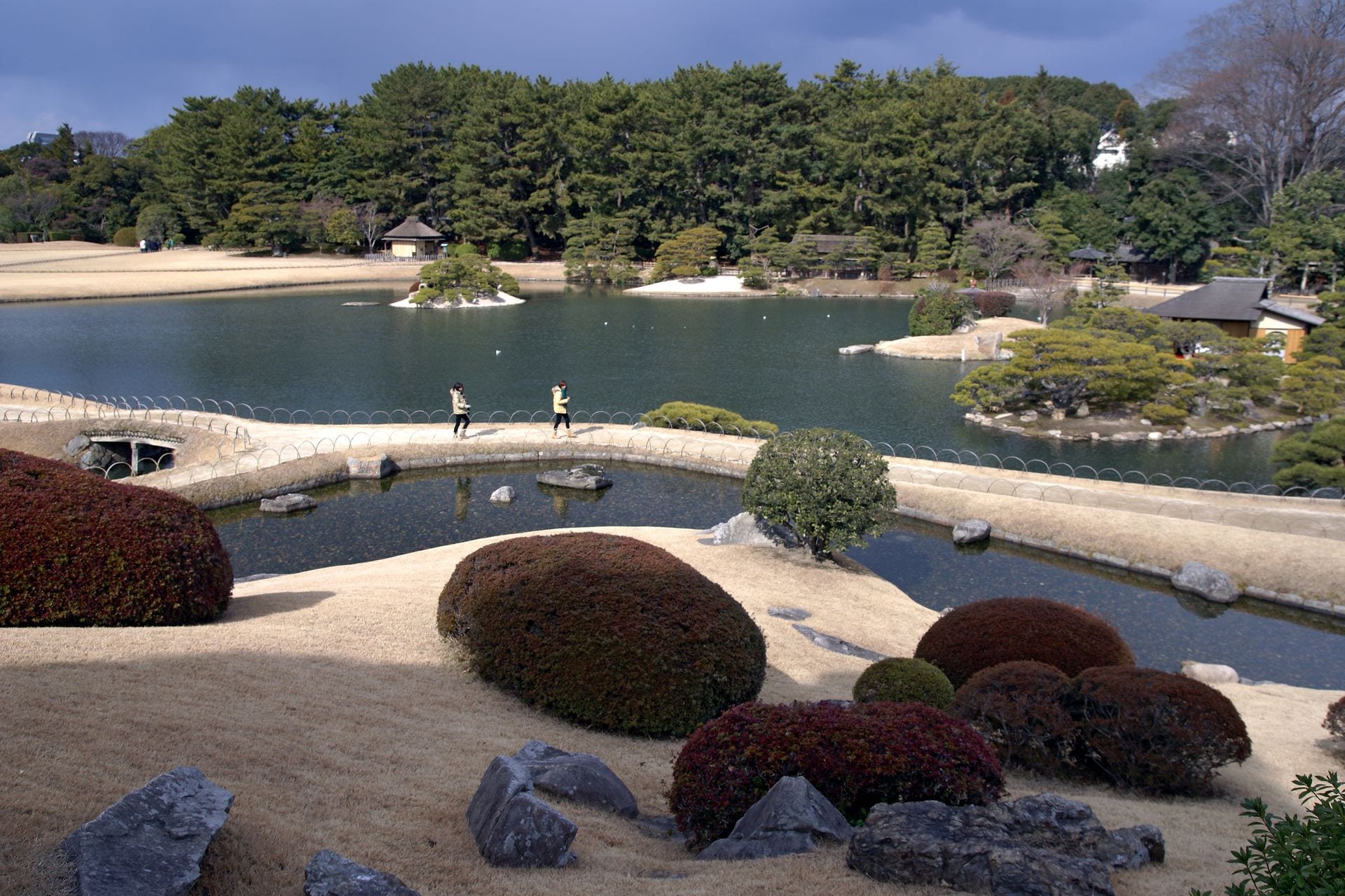 岡山(Okayama)實景