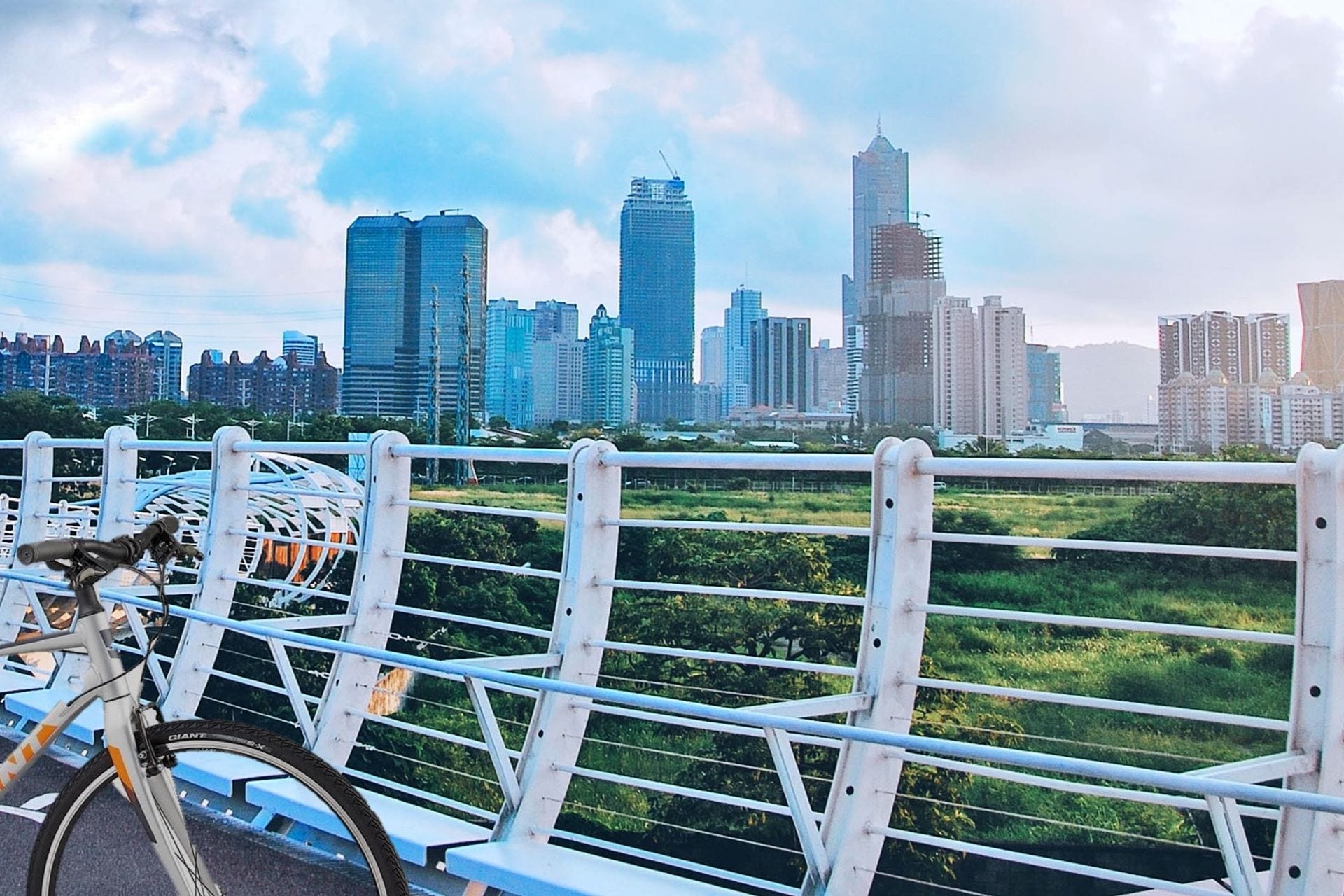 高雄(Kaohsiung)實景