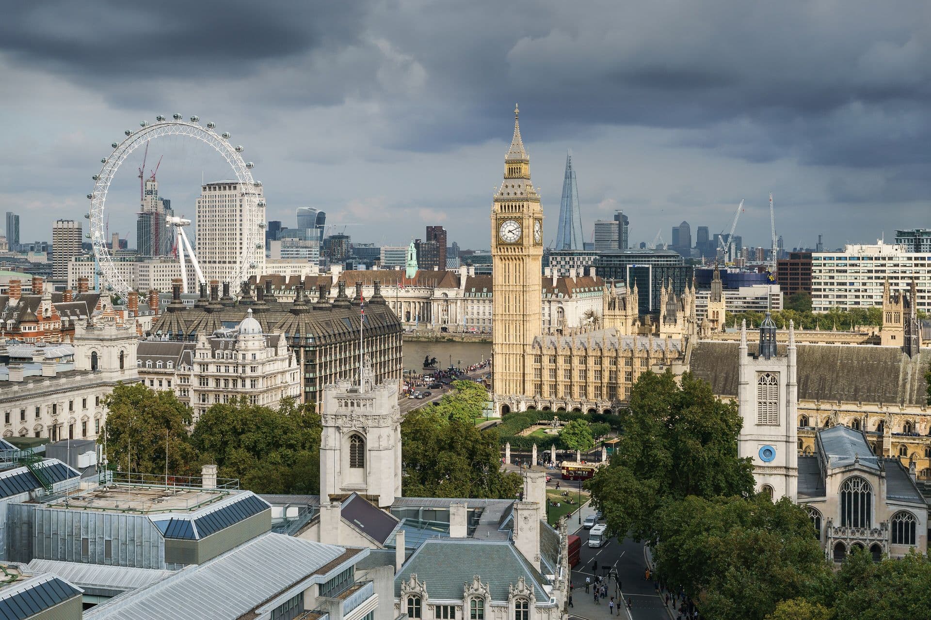 倫敦 · London