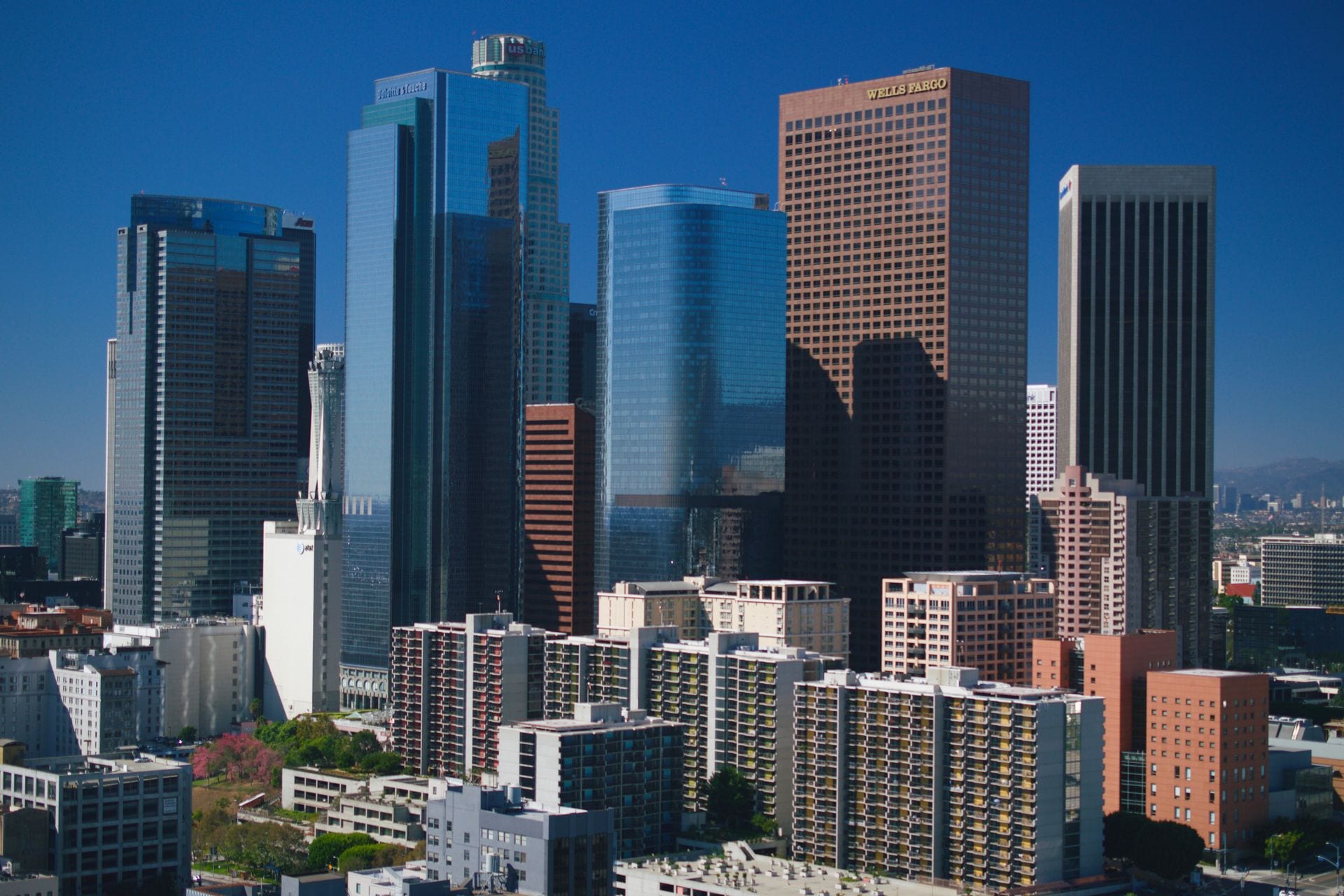 洛杉磯(Los Angeles)實景