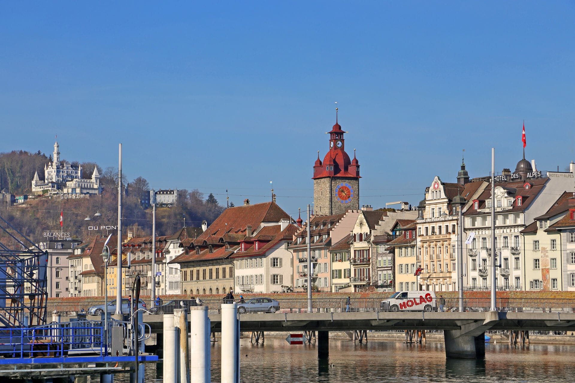 琉森 · Lucerne