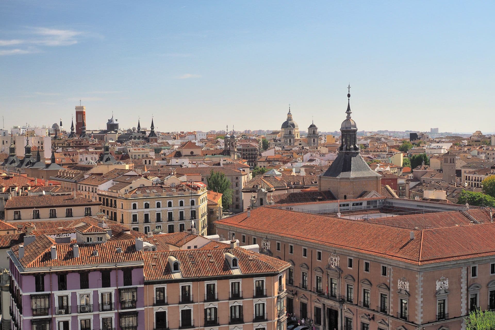 馬德里 · Madrid