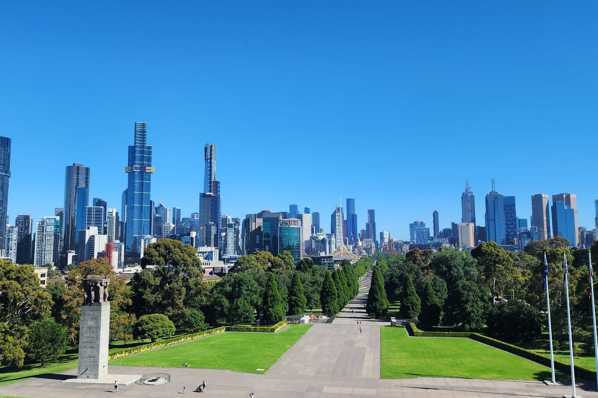 墨爾本 · Melbourne