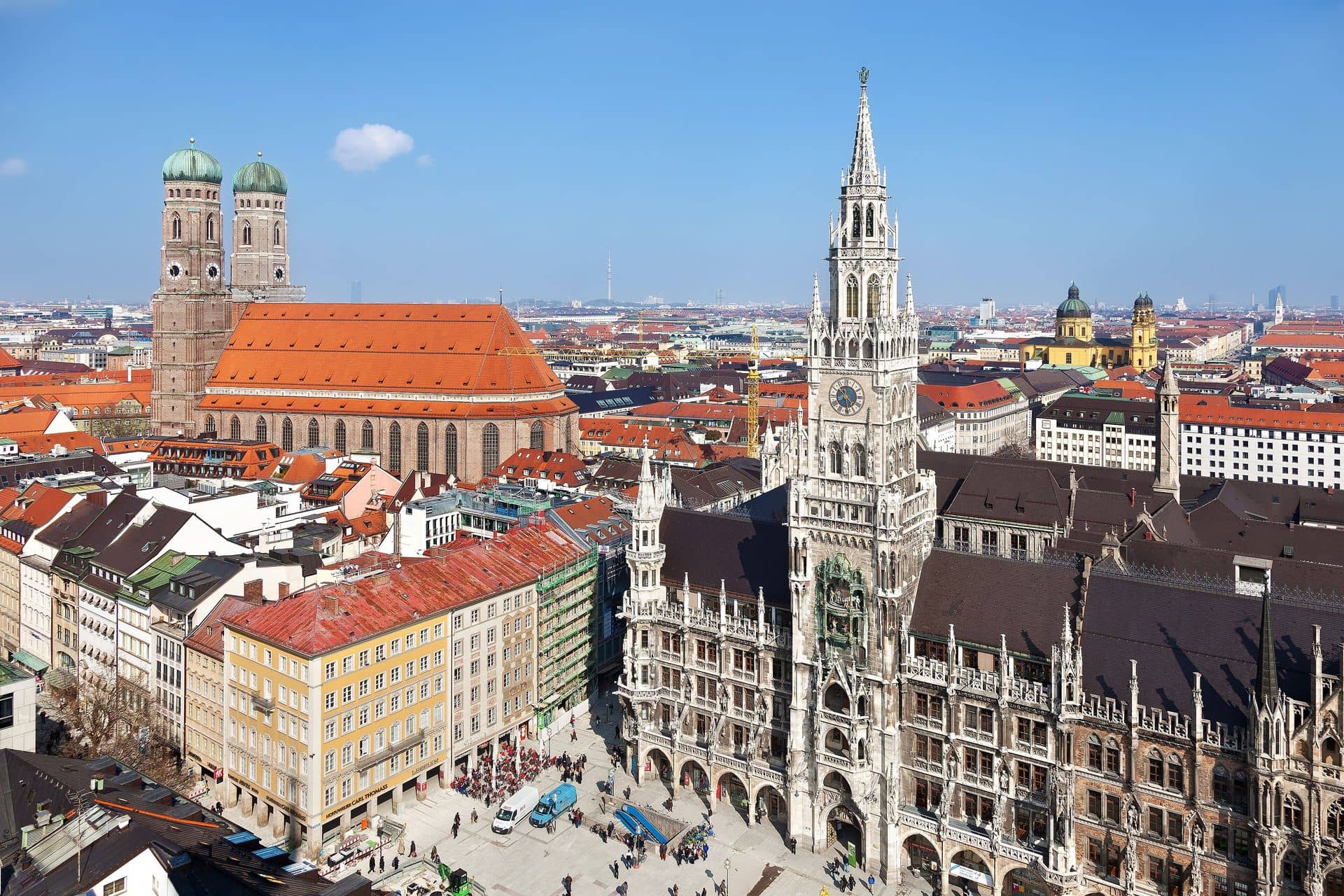 慕尼黑 · Munich