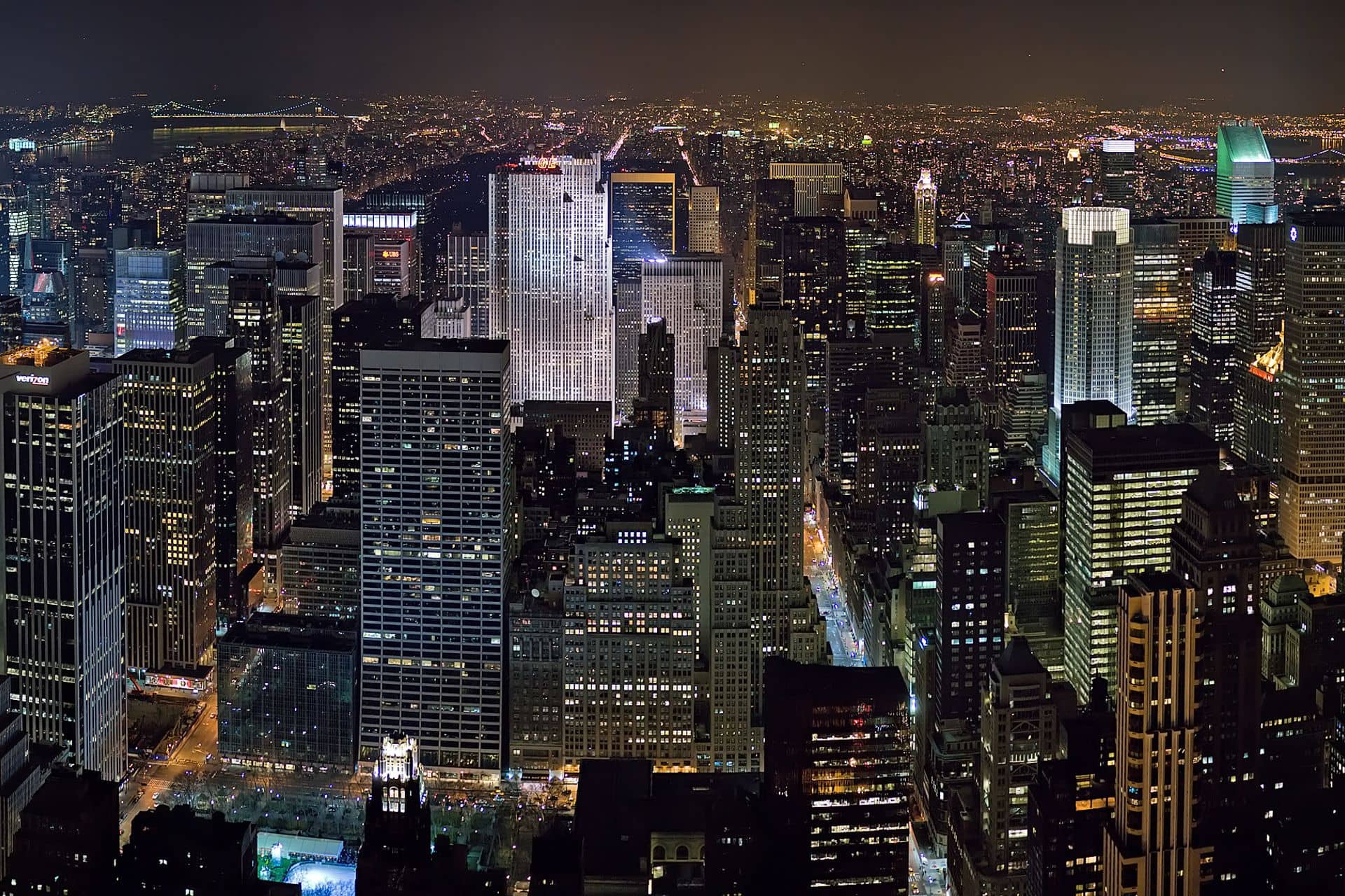 紐約（New York）實景