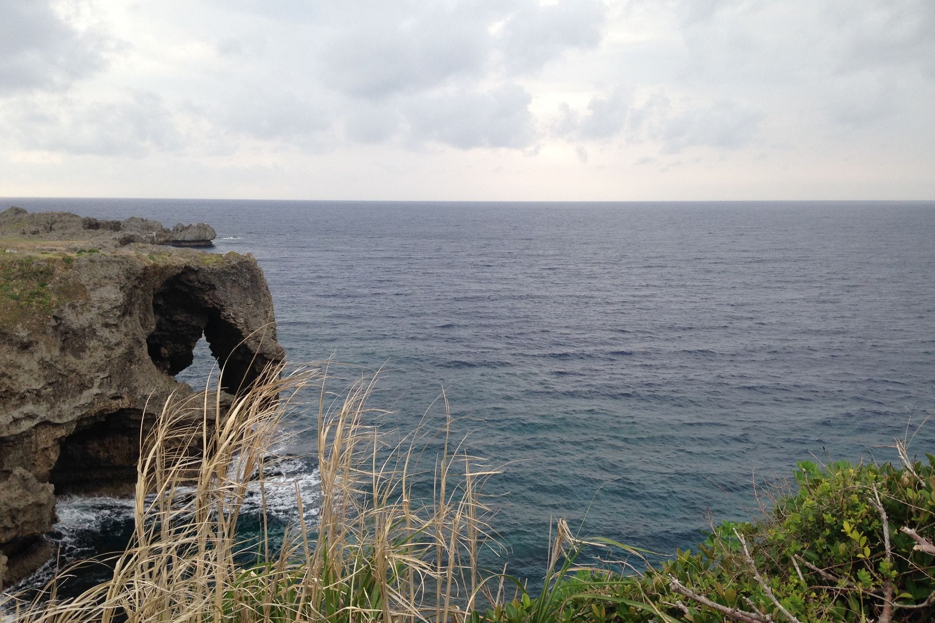 沖繩 · 恩納 · 海岸