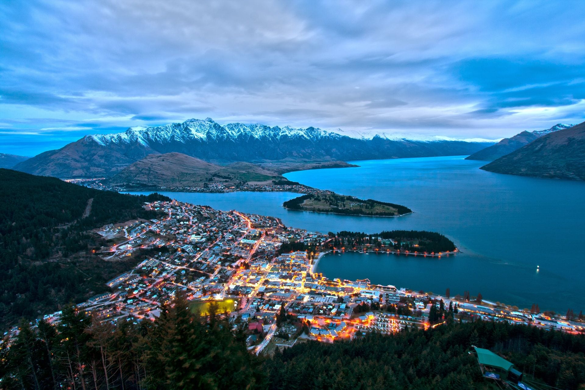 皇后鎮 · Queenstown
