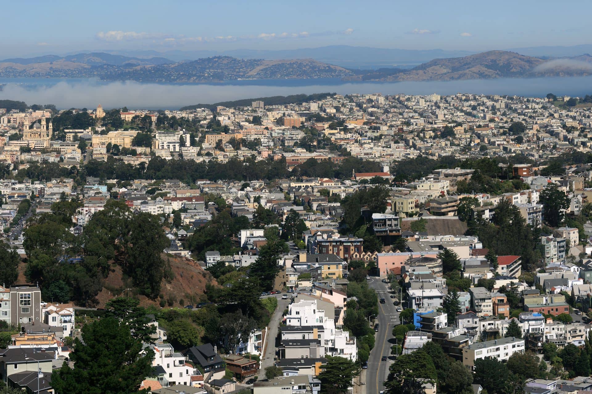 三藩市（San Francisco）實景