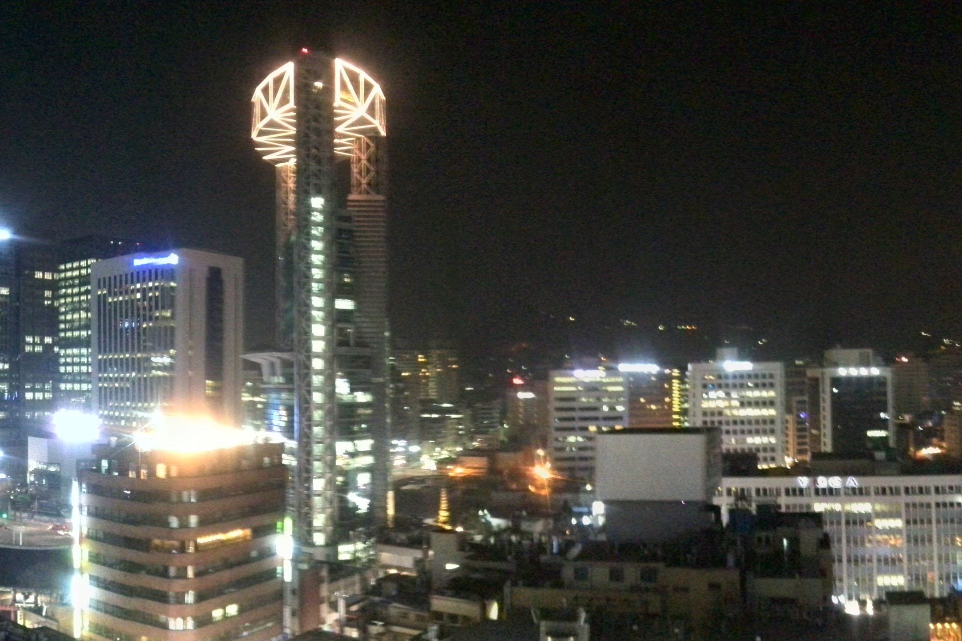 首爾 · 首爾夜景