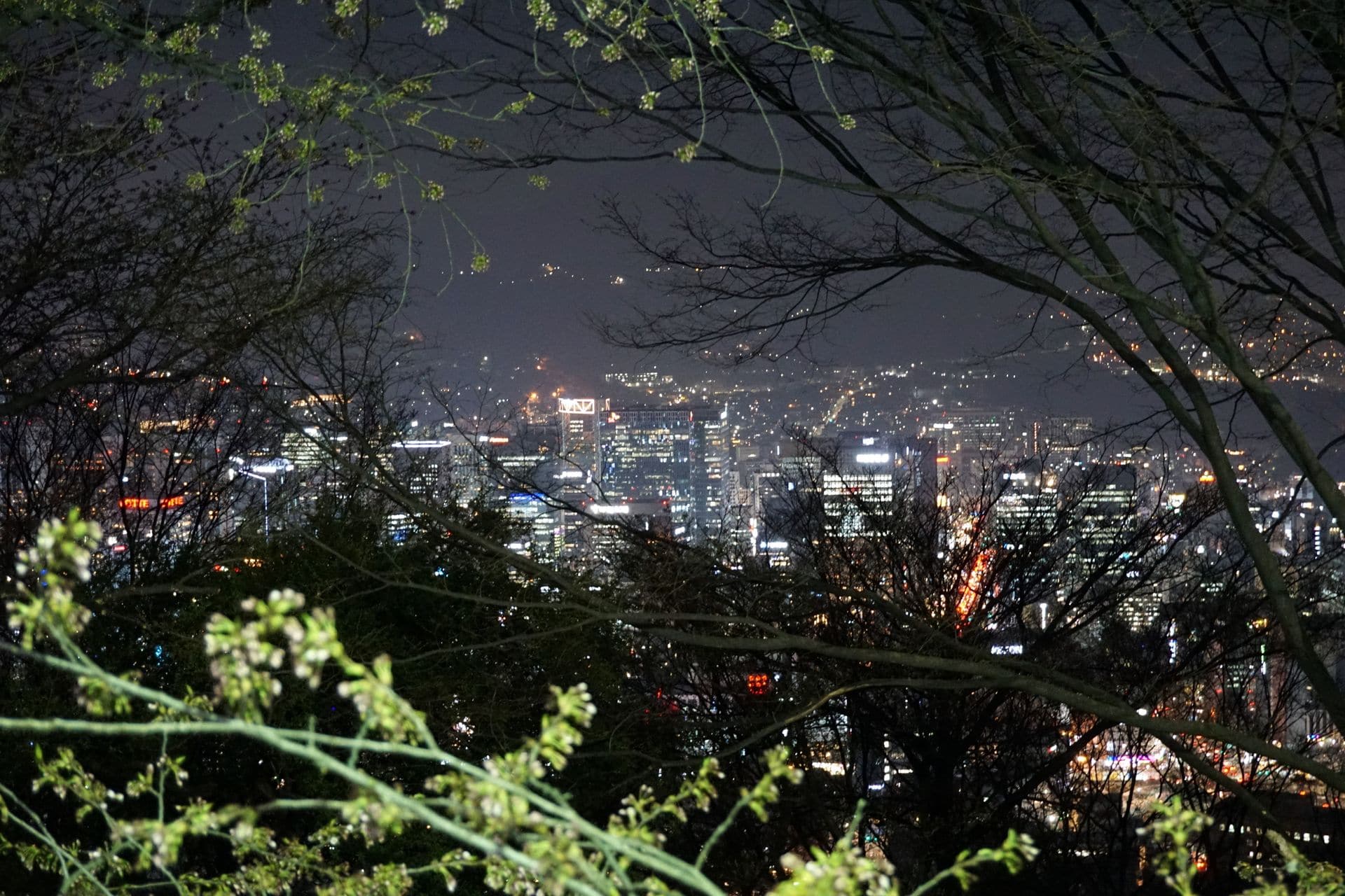 首爾(Seoul)實景