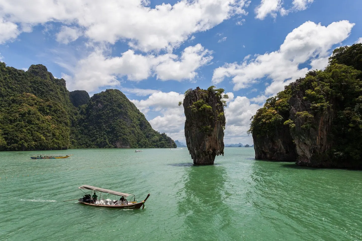 攀牙灣 · Phang Nga Bay